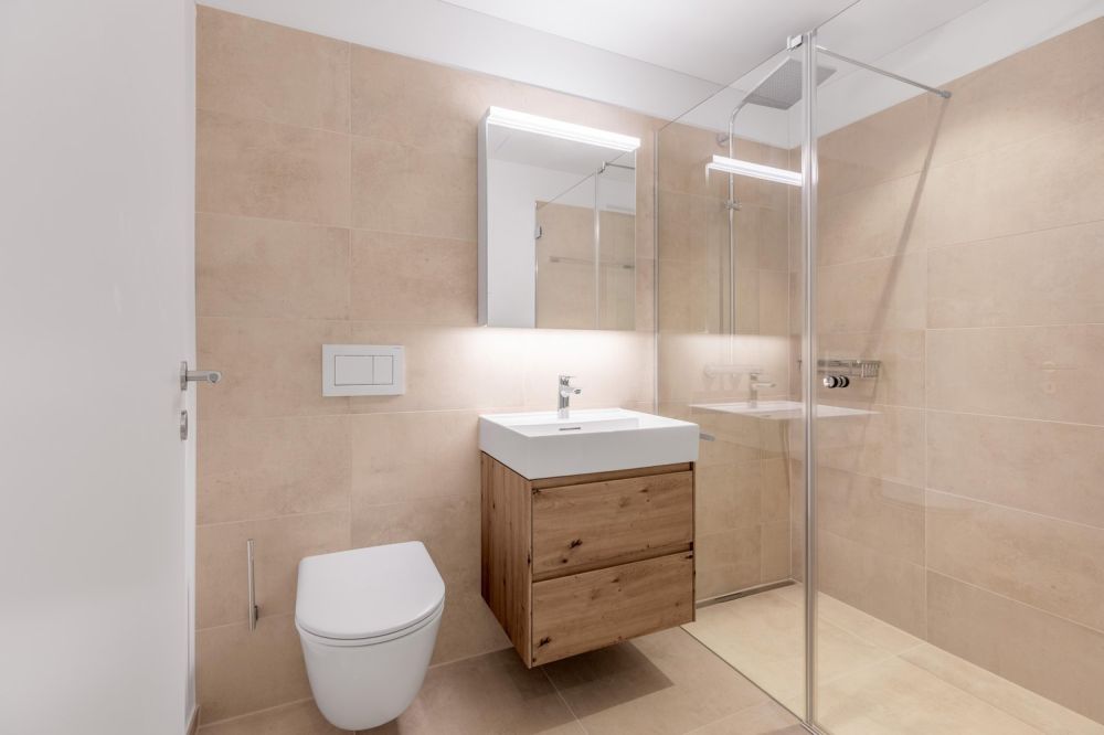 4.5 Zimmerwohnung in Au Wädenswil -  Bild 9