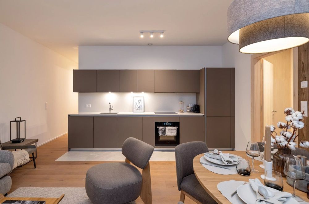 Lot 5 - Appartement disponible cet hiver dans la Résidence -  Bild 7