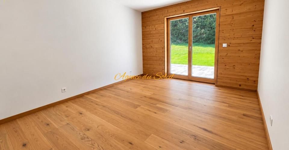 Appartement de standing de 4,5 pièces, neuf et idéalement situé à Crans ! - Appartement 4.5 pièces - image - 3