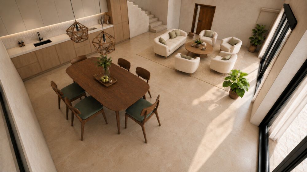 NEU - VILLA 3.5 Stück von 221m2 nutzbarer und äußerer Fläche zum Preis einer Wohnung -  Bild 4