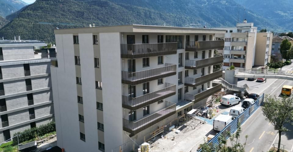 REVALIS ouvre ses portes à Sierre - Appartement 4.5 pièces - image - 10