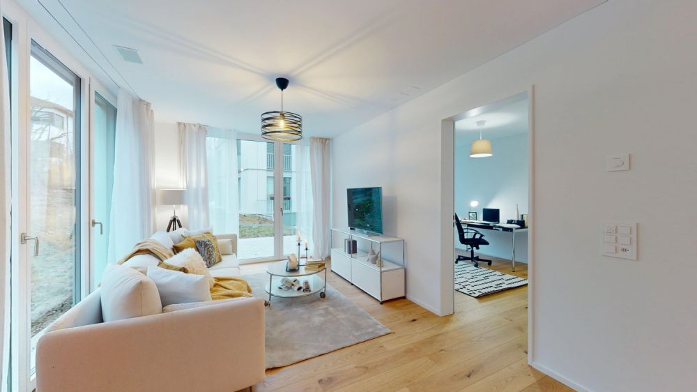 IHR ZUHAUSE IN DER STADT. UND IM GRÜNEN. - Bild 2