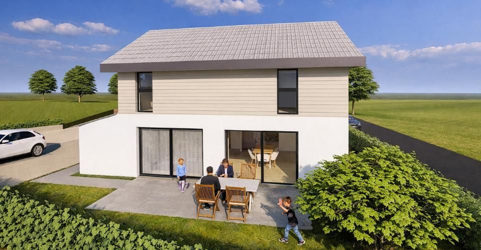 Projet de 2 villas individuelles à Treytorrens (VD) - Villa 4.5 pièces - image - 4