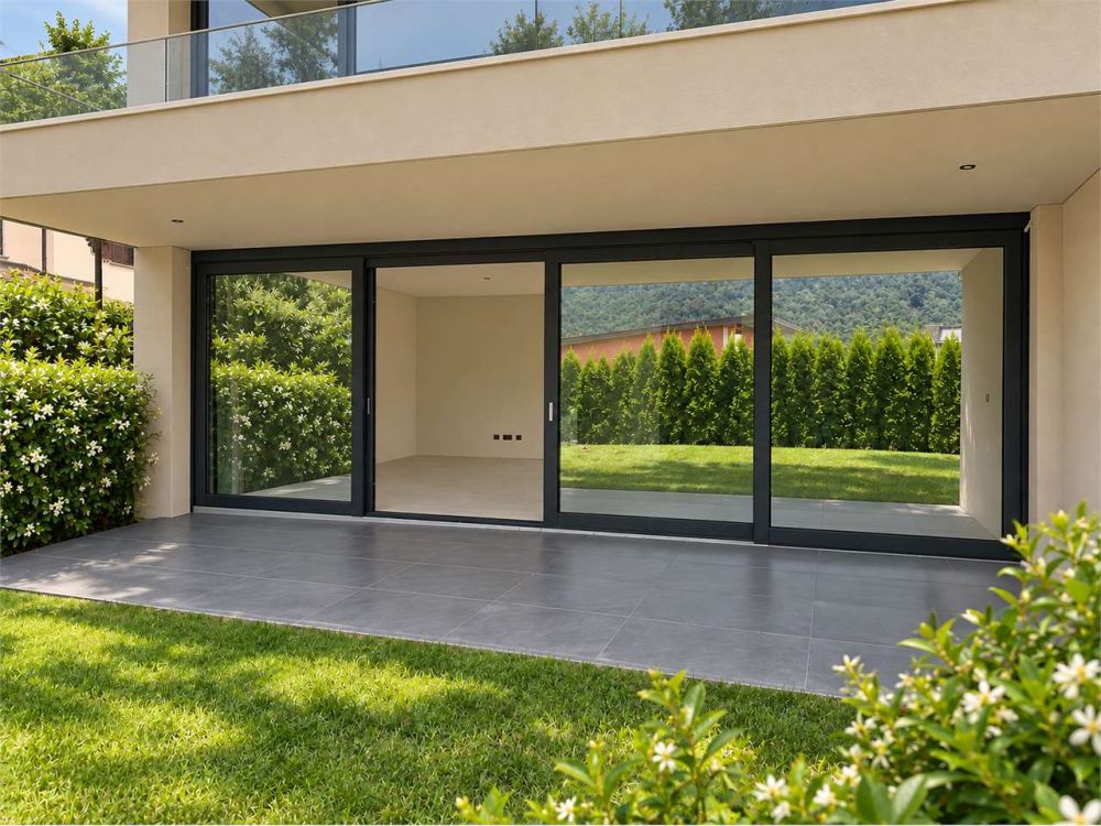 AMPI SPAZI E GIARDINO PRIVATO IN NUOVA RESIDENZA -  Bild 12