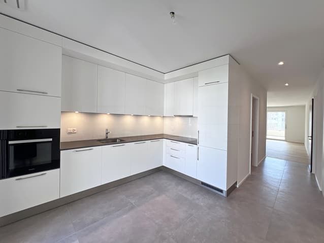 Confort moderne à Marly - Appartements de 3.5 à 4.5 pièces - Cuisine habitable - Appartements 3.5 pces - Lots S-31 et T-33
