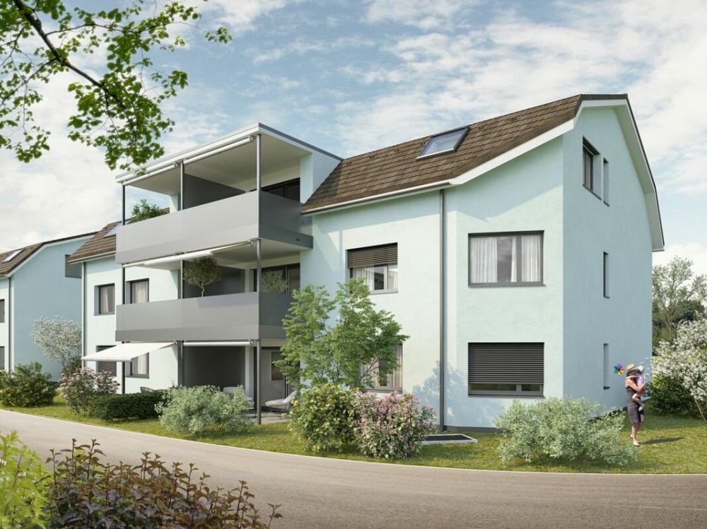ERSTBEZUG -  Bild 1