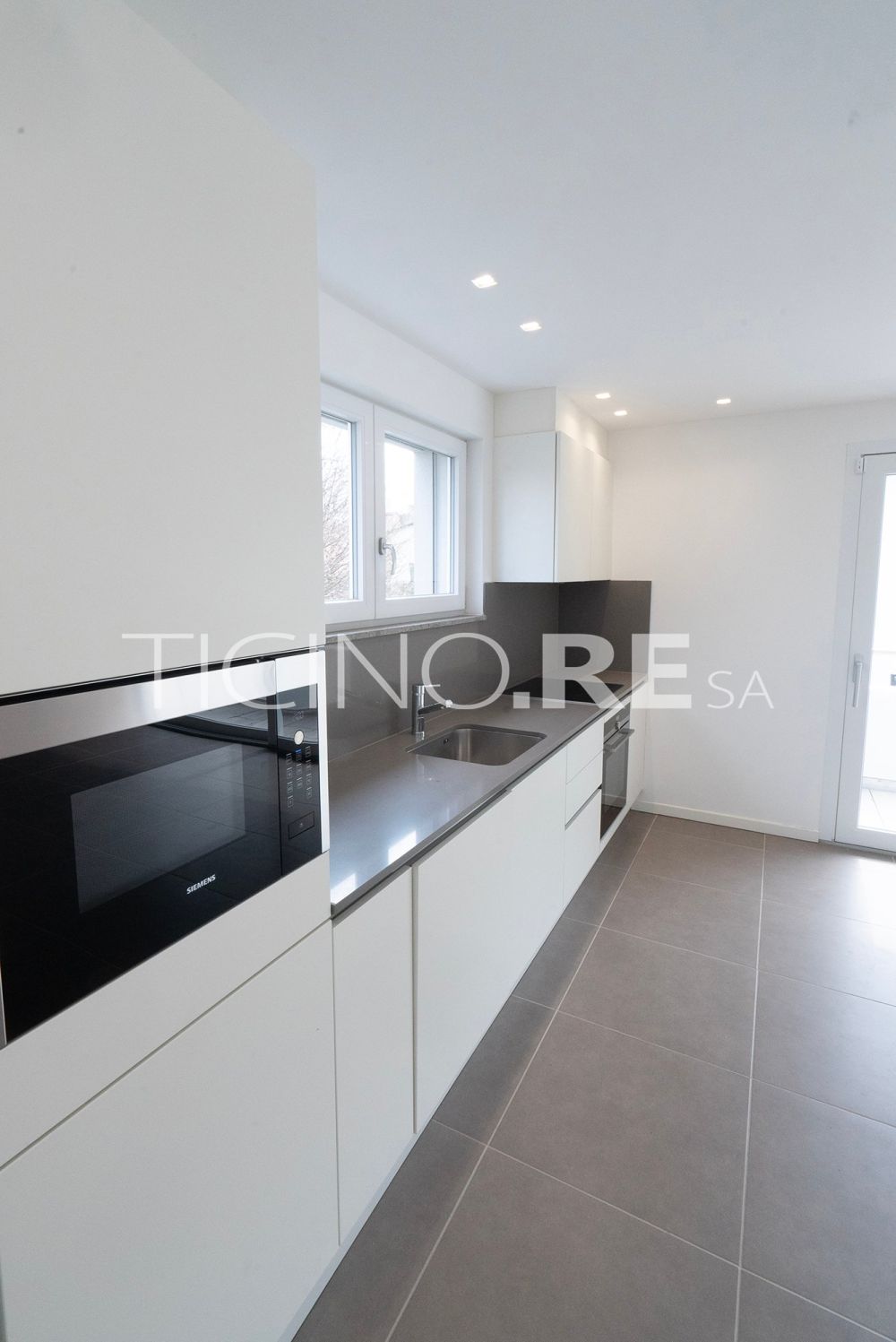 Breganzona – elegante appartamento mai abitato con terrazza privata di 70 m² -  Bild 6
