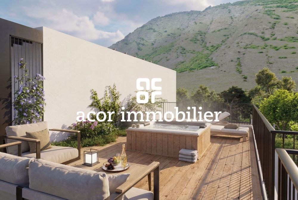 Appartement-villa 4,5 pces avec jardin et rooftop privatifs -  Bild 7