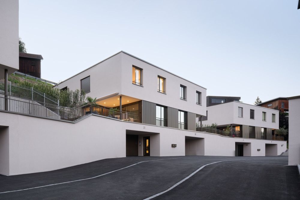 «Quartier³» - mittendrin, am Berg» -  Bild 4