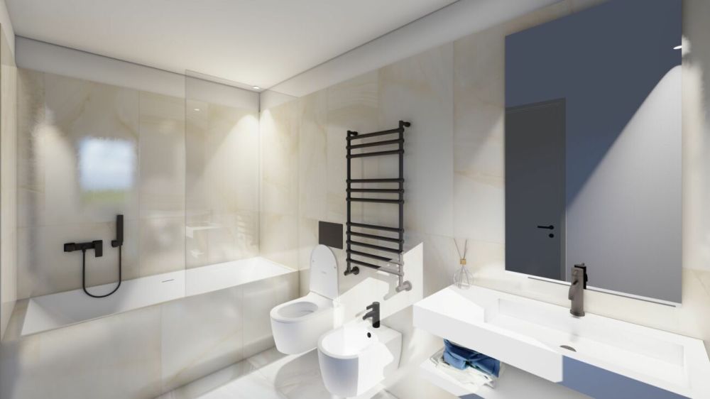 MINUSIO - Moderno appartamento con terrazza - Bild 10