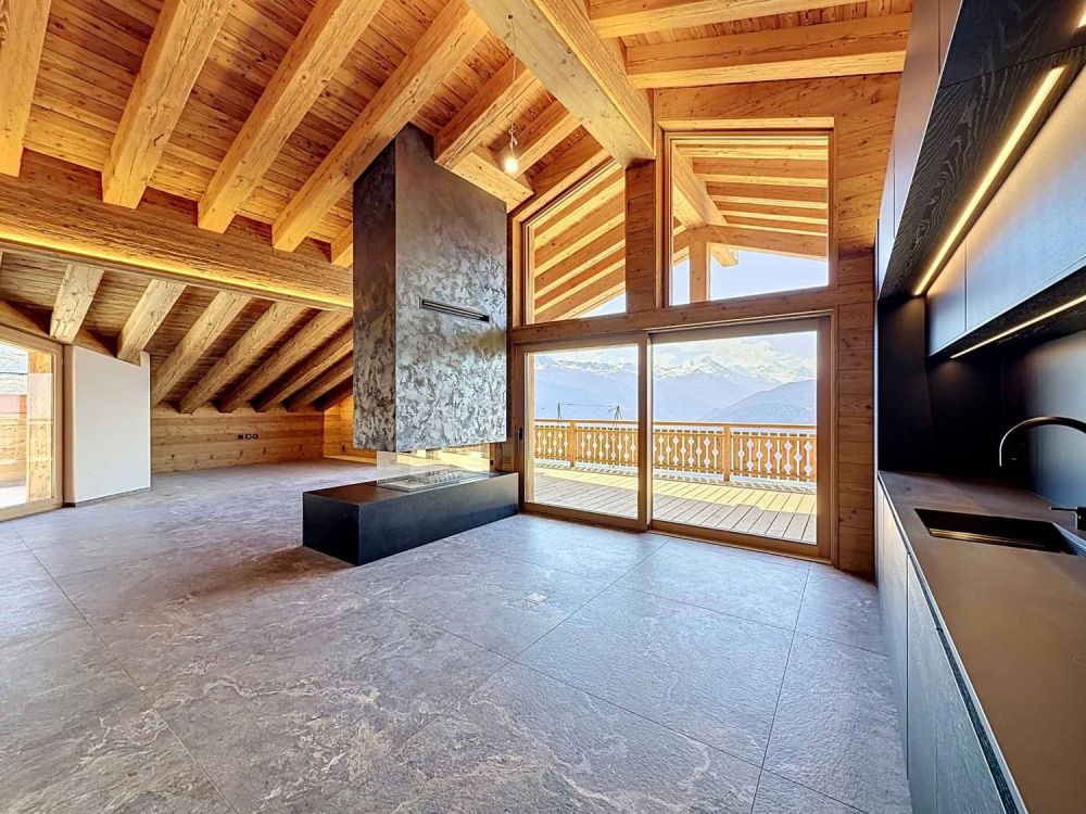 RARE - SPLENDIDE ATTIQUE AVEC VUE PANORAMIQUE - NEUF -  Bild 2
