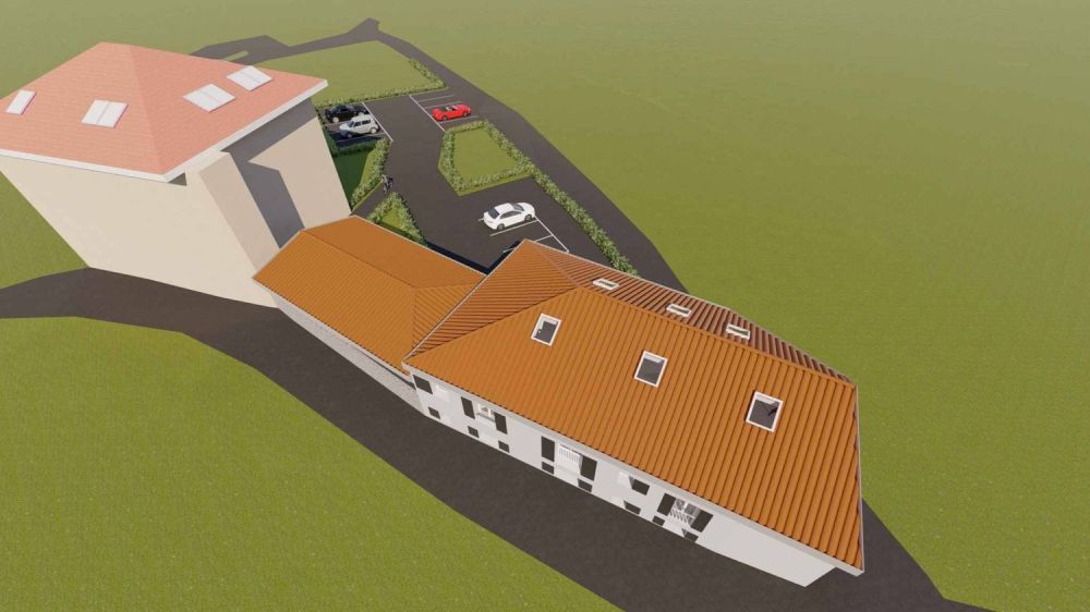 Maison mitoyenne de 4.5 pièces avec grand jardin - Bild 6