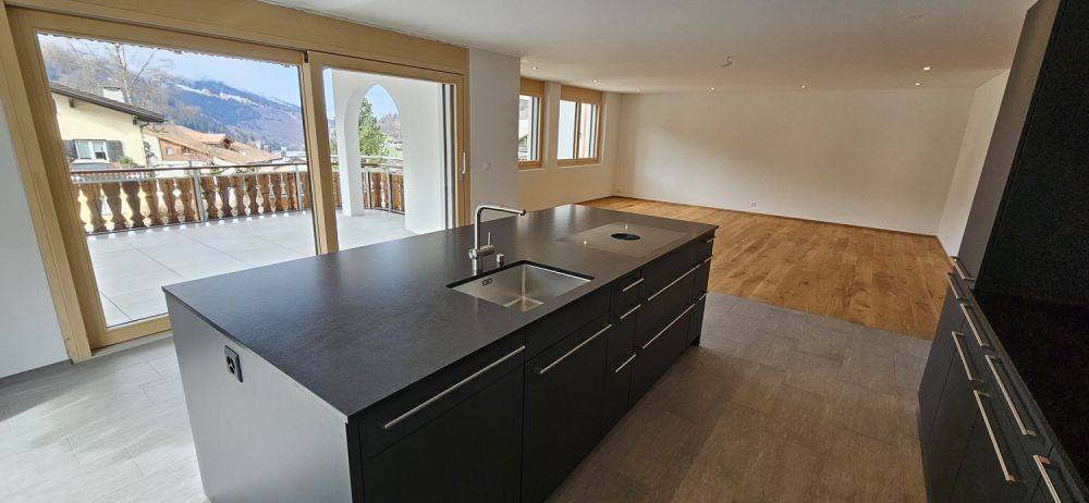4½-Zimmerwohnung in Klosters zu vermieten -  Bild 2