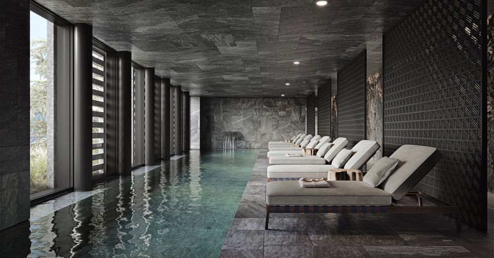 FENDI Private Residences -  L'excellence alpine (P11) -  Bild 11