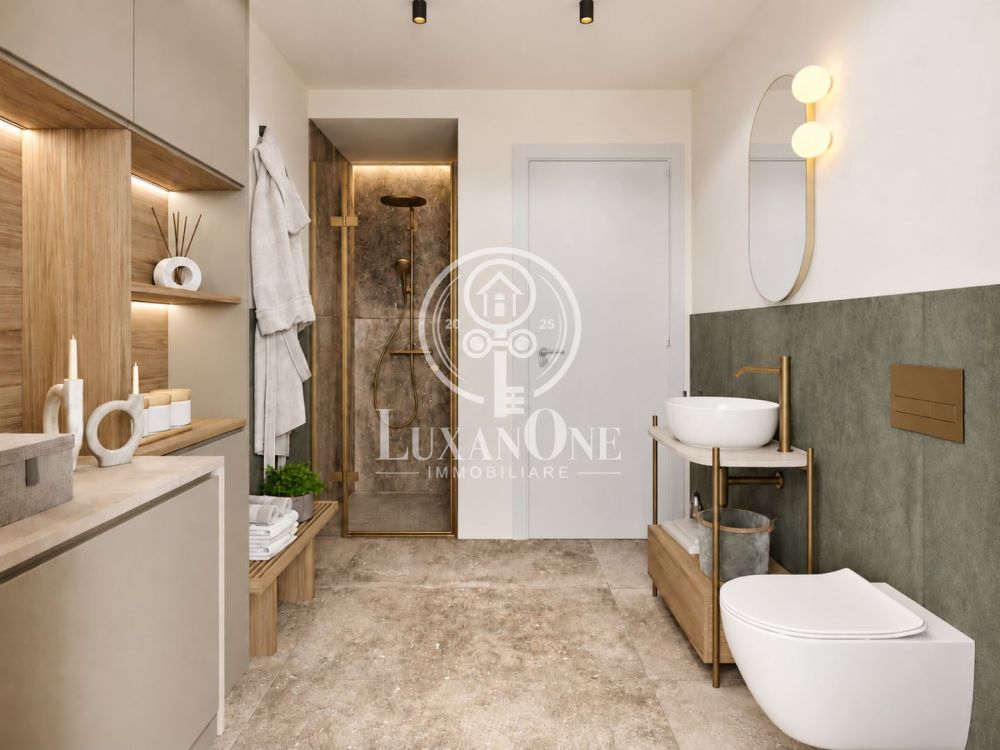 Moderne Neubauwohnungen in Gordola Residenza Stella -  Bild 8