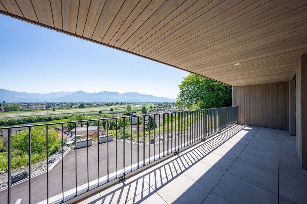 Neubau Doppeleinfamilienhäuser - Wohnen mit Weitblick -  Bild 9