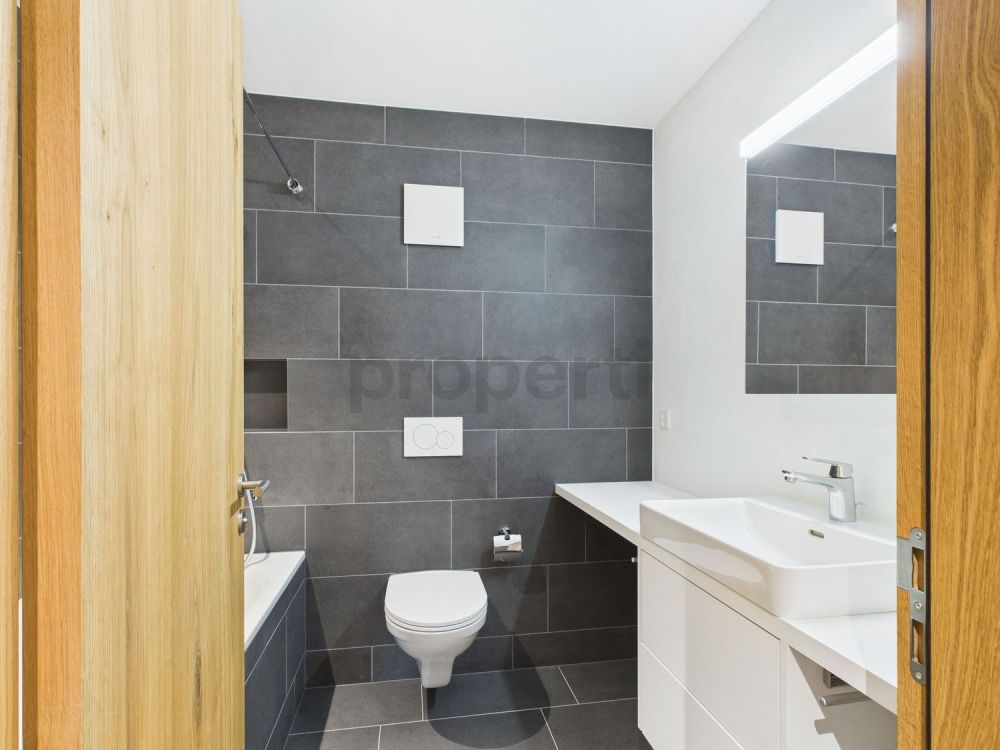 Schöne 5.5-Zimmer Maisonette-Neubauwohnung mit Berg- und Seeblick in Brigels - Image 7