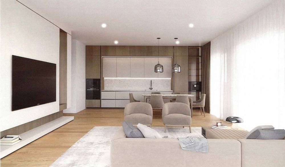 Lot 7: Appartement de 3.5 pièces de 76 m² + balcon de 3.9 m² - Bild 6