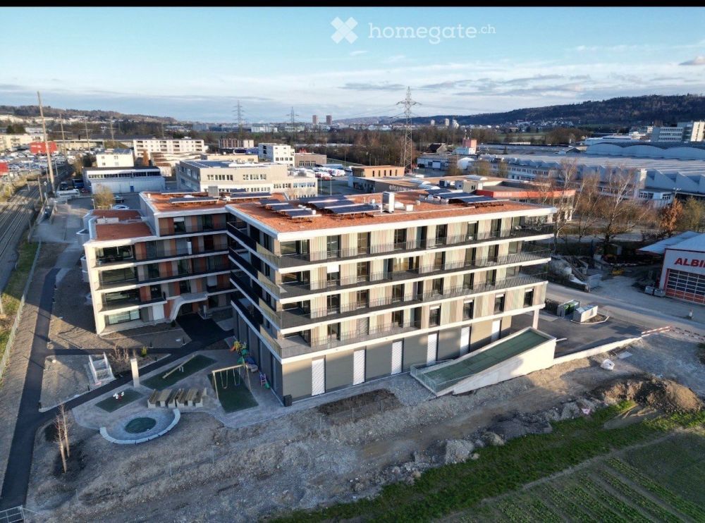 Erstbezug der Modernen 3.5-Zimmer- Neubauwohnung in Buchs ZH -  Bild 10