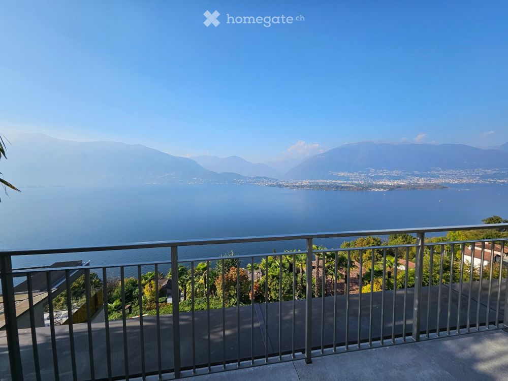 Modernes 4.5-Zimmer-Einfamilienhaus in Gerra (Gambarogno) - Bild 7