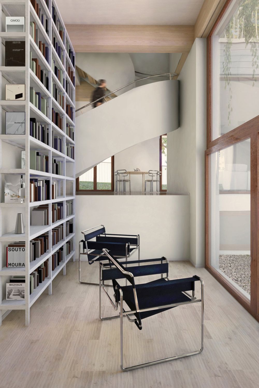 Zwei moderne Hauseinheiten an bester Lage Nähe Wenkenpark (Neubauprojekt) - Bild 1