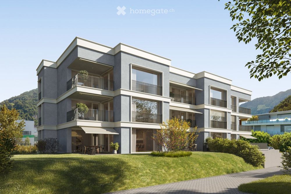 Stilvolle Eigentumswohnungen in voller Blüte - Bild 2