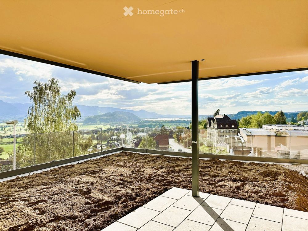 Terrassenwohnung in Uznach -  Bild 4