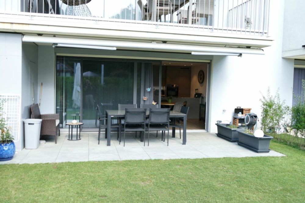 4.5-Zimmer-Erdgeschosswohnung mit Gartensitzplatz -  Bild 11
