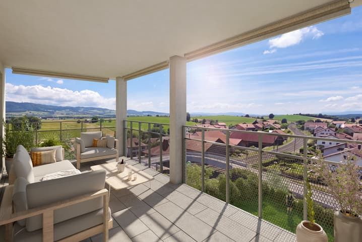 4.5 pièces avec jardin privatif de 132 m² -  Bild 4