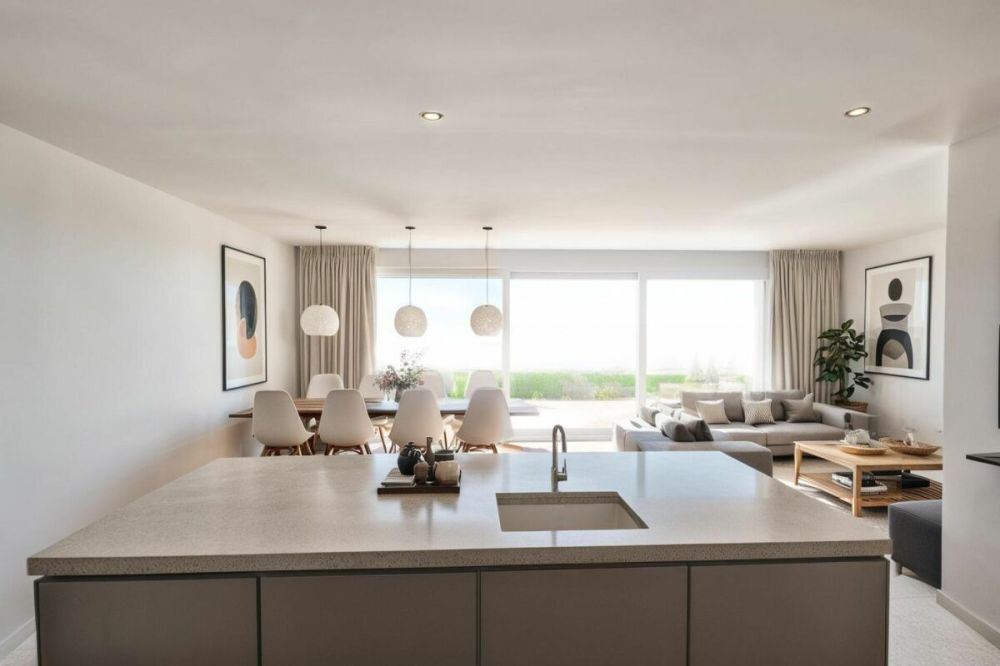 5.5 Zimmer Maisonette-Wohnung mit Weitblick -  Bild 4