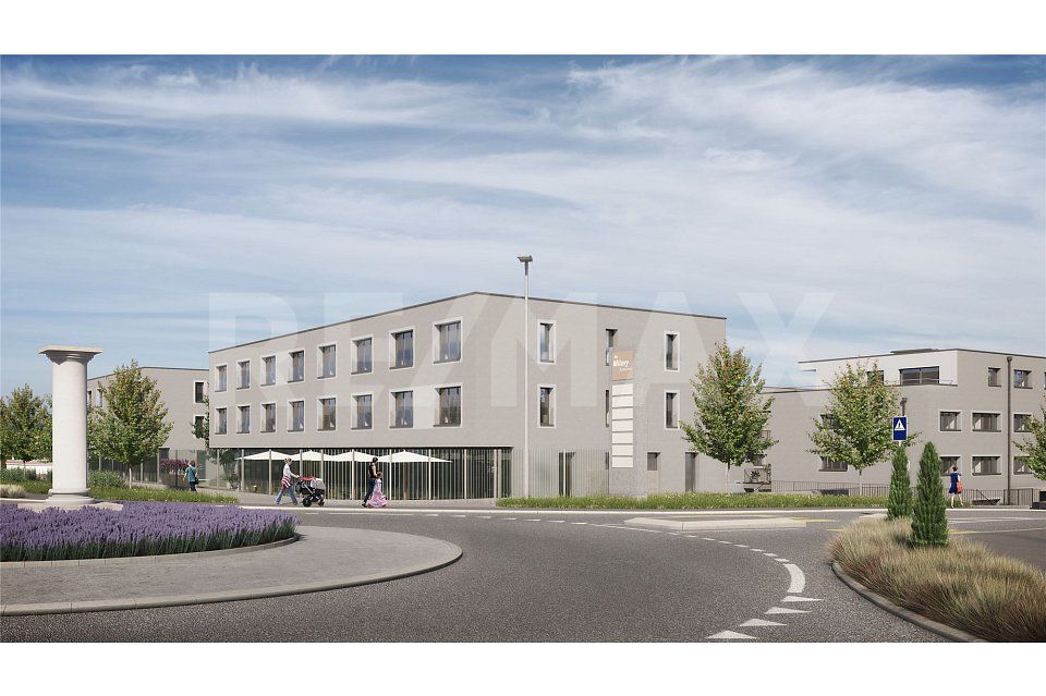 Appartement top 2.5 pièces flambant neuf à Avenches-Milavy -  Bild 5