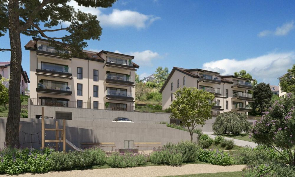 Dernier lot disponible - Appartement de 4,5 pièces à Orbe - A11 -  Bild 5