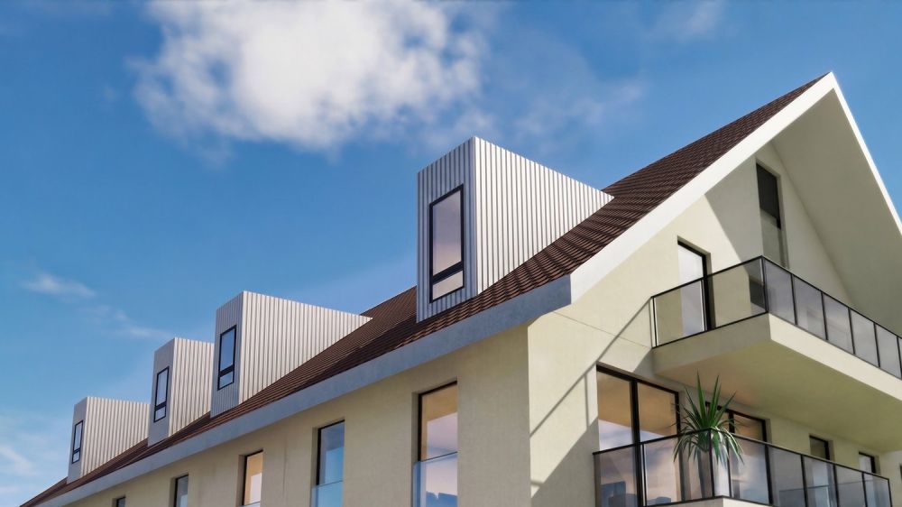 Duplex moderne de 4.5 pièces à Bretigny-sur-Morrens -  Bild 8