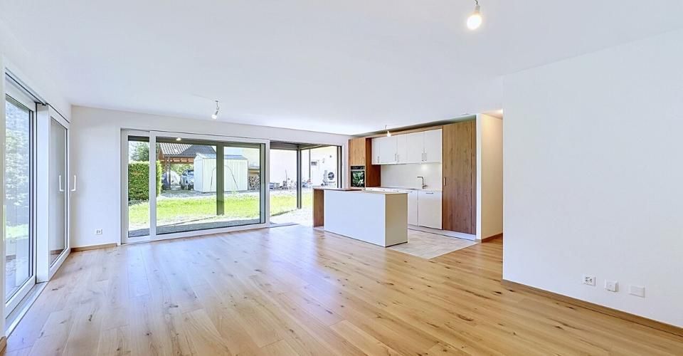 Leytron, Superbe 4.5 pièces neuf avec grand jardin privatif - Appartement 4.5 pièces - image - 2