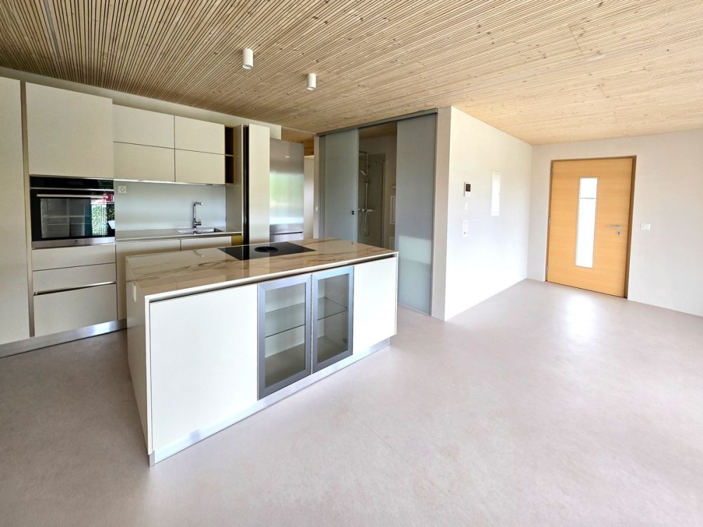 Nuovo 3,5 in bioedilizia con terrazza coperta e possibile giardino. - Bild 3