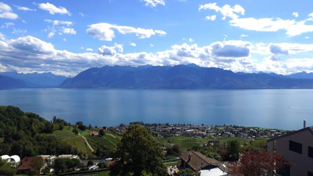 Duplex neuf avec terrasse et vue panoramique sur le Léman -  Bild 6