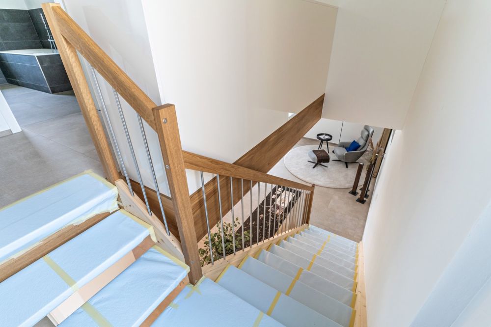 Moderner Neubau – 6.5-Zimmer-Einfamilienhaus in sonniger Lage von Helsighausen - Bild 12