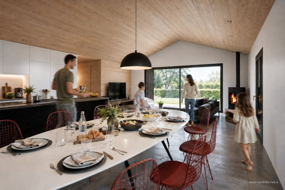 Construisez votre chalet familial à Bruson -  Bild 4