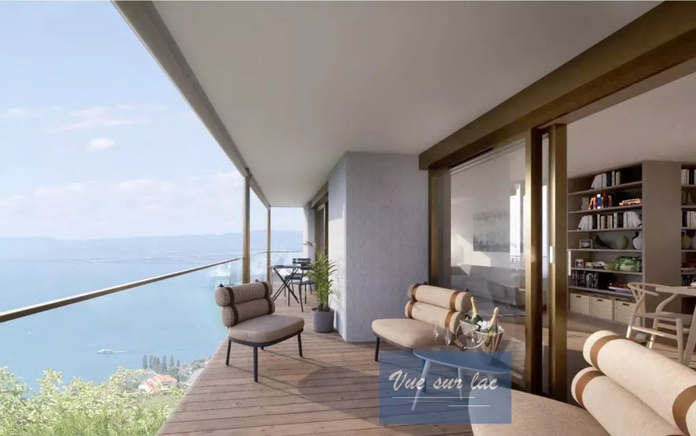 Neue Apartments, Panoramablick auf den See! -  Bild 5