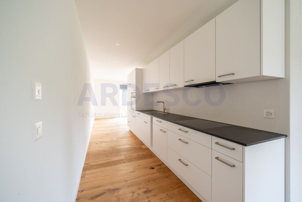 Garten. Licht. Lebensgefühl - Ihr neues Zuhause im Erdgeschoss - Küche