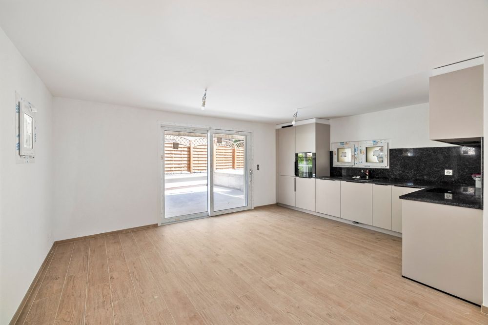 Neubau, Reihenhaus - Séjour et salle à manger