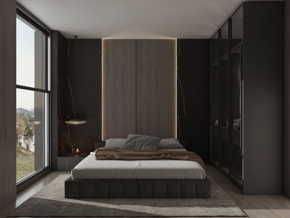 Le Belvédère - 3.5 pièces avec vue exceptionnelle -  Bild 6