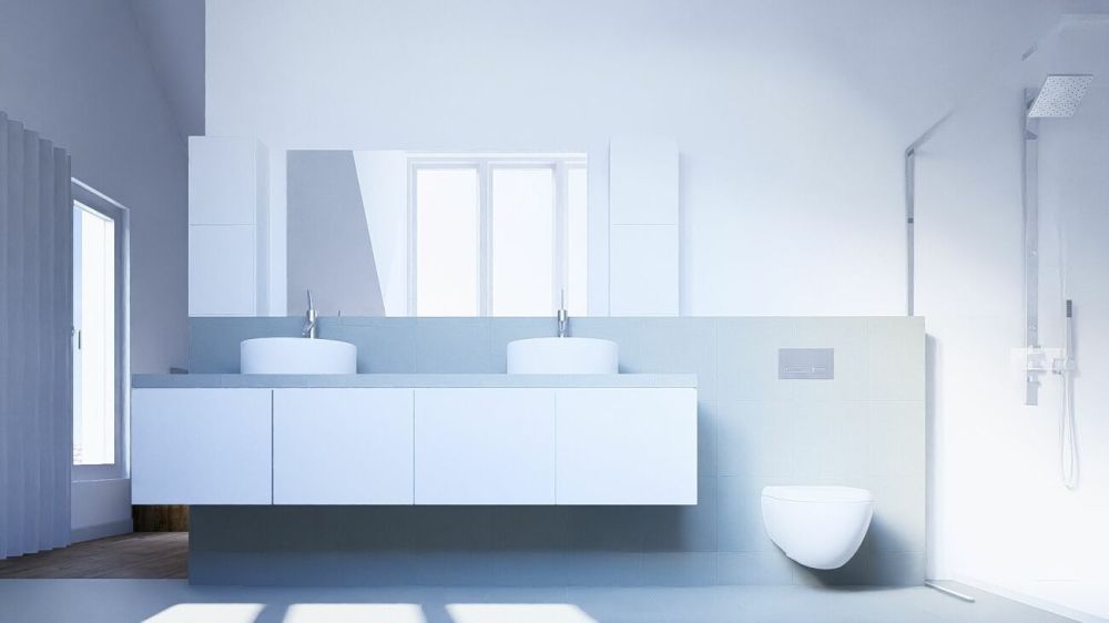 Grosses Neubau DEFH (Haus C), 6.5 Zi., Garten, 3 Nasszellen, sep. WC, Carport & Aussenparkplatz - Bild 10