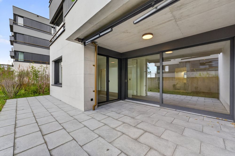 2.5-Zimmer-Gartenwohnung an erstklassiger Lage am Zürcher Stadtrand -  Bild 11