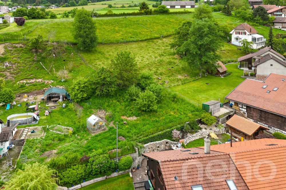 Magnifique villa individuelle à vendre sur plan à Reconvillier - Bild 10