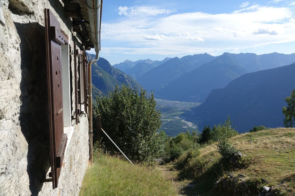 Rustikales Tessiner Rustico in Malvaglia – Charmantes Bijou mit Weitblick -  Bild 2