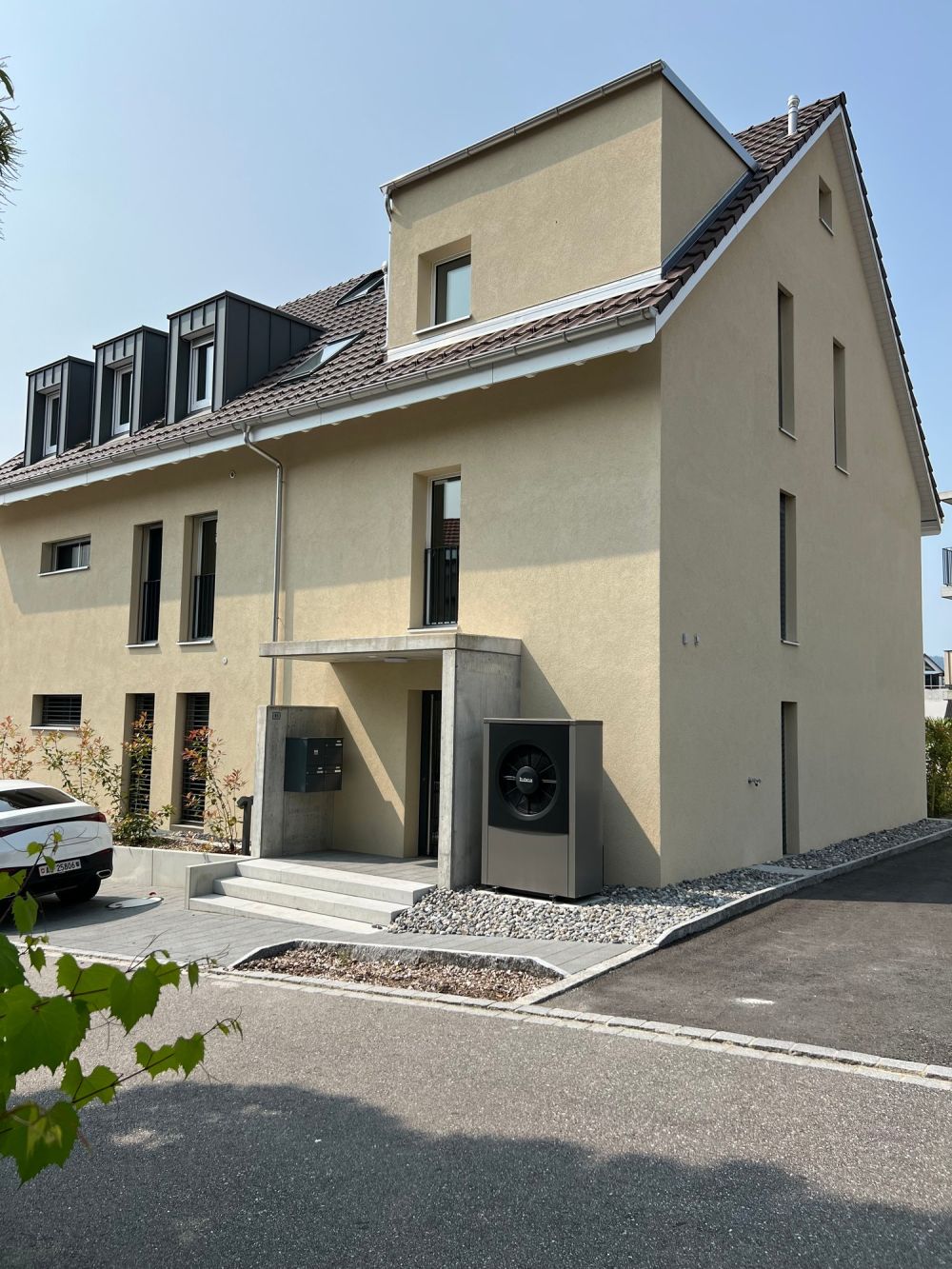 Extravagante Dachwohnung mit Galerie - Bild 3