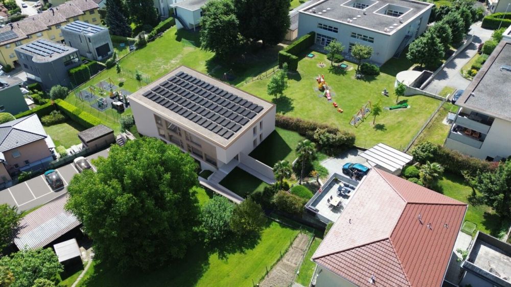 Nuova residenza 3,5 locali - 4,5 locali -  Bild 5