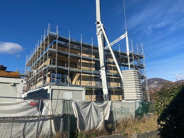 5 NUOVI APPARTAMENTI IN FASE DI ULTIMAZIONE A LIGORNETTO - Bild 5