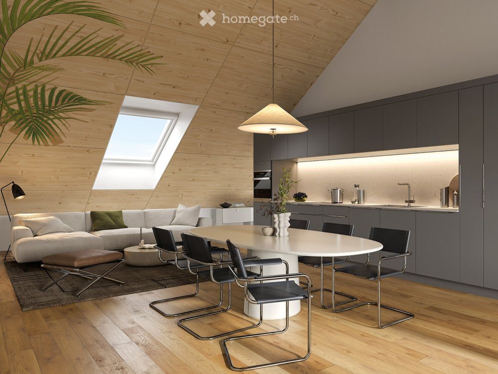 MFH Kreuzgässli Sumiswald – Diverse moderne 3.5- & 4.5-Zimmer Eigentumswohnungen -  Bild 7